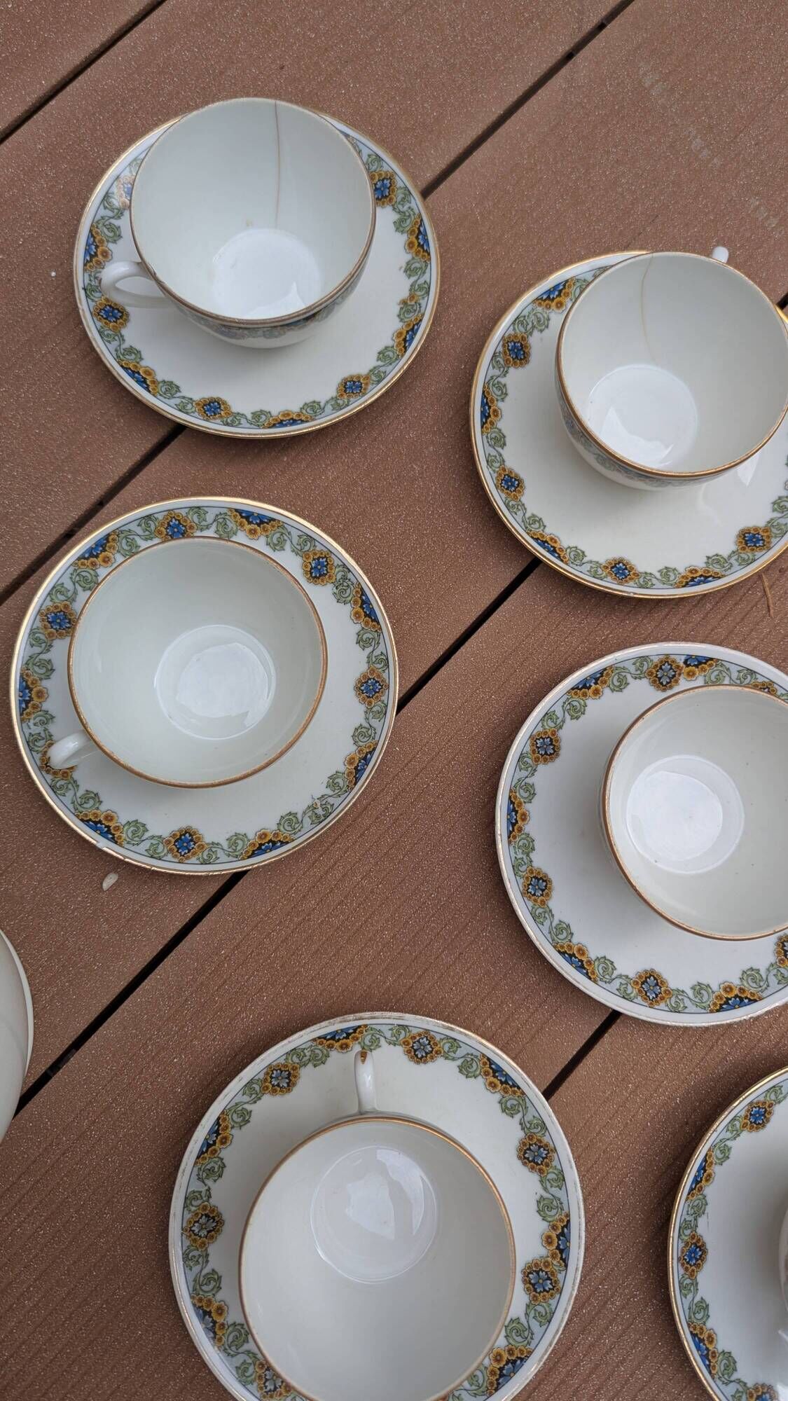 Tea service