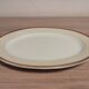 Large Longchamp set in France in earthenware Tea service, serving pieces