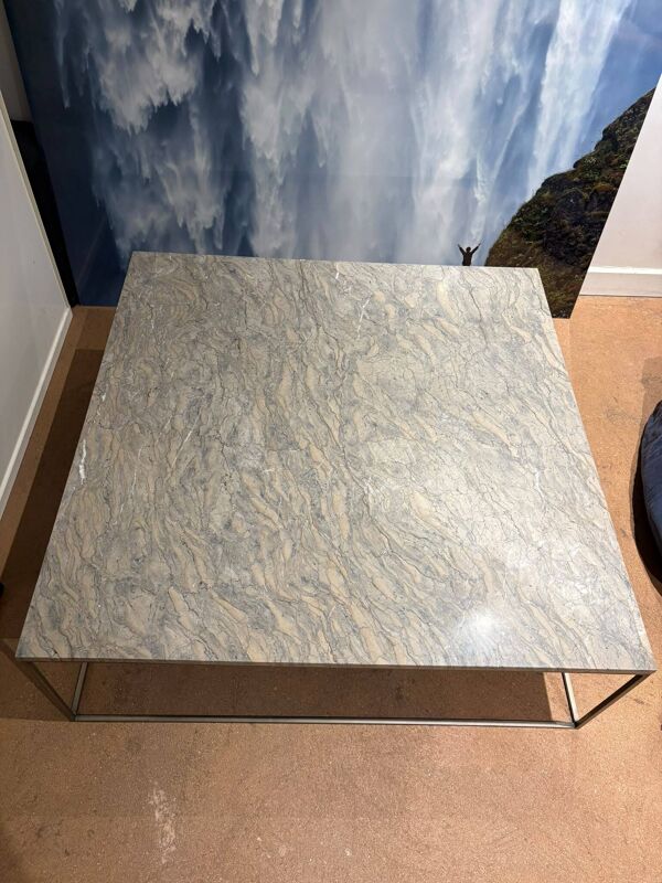 Table basse en marbre AMPM