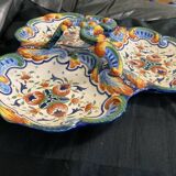 Serving dish in old Rouen