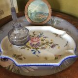 Charolles earthenware tray