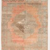 Oversize oushak rug 361x322cm