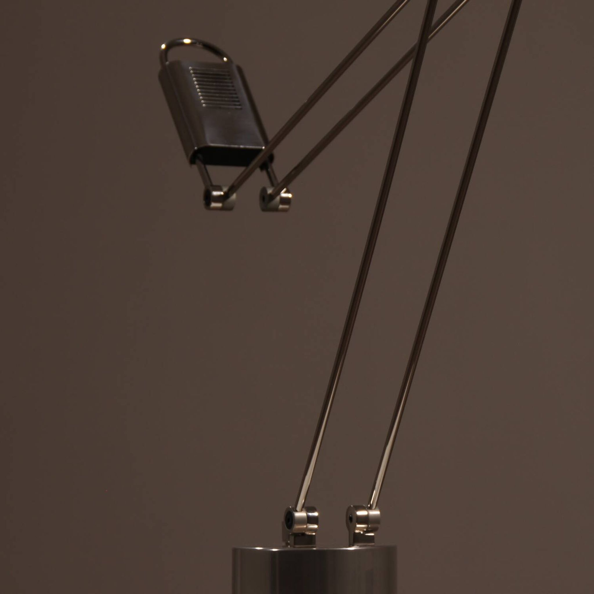 Group of ‚Stella‘ Table Lamps by W.H. Kanbach for Art-Line | Germany 1980s