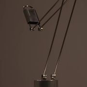 Group of ‚Stella‘ Table Lamps by W.H. Kanbach for Art-Line | Germany 1980s