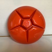 Orange and brown Emsa server