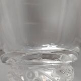 Lalique crystal glasses