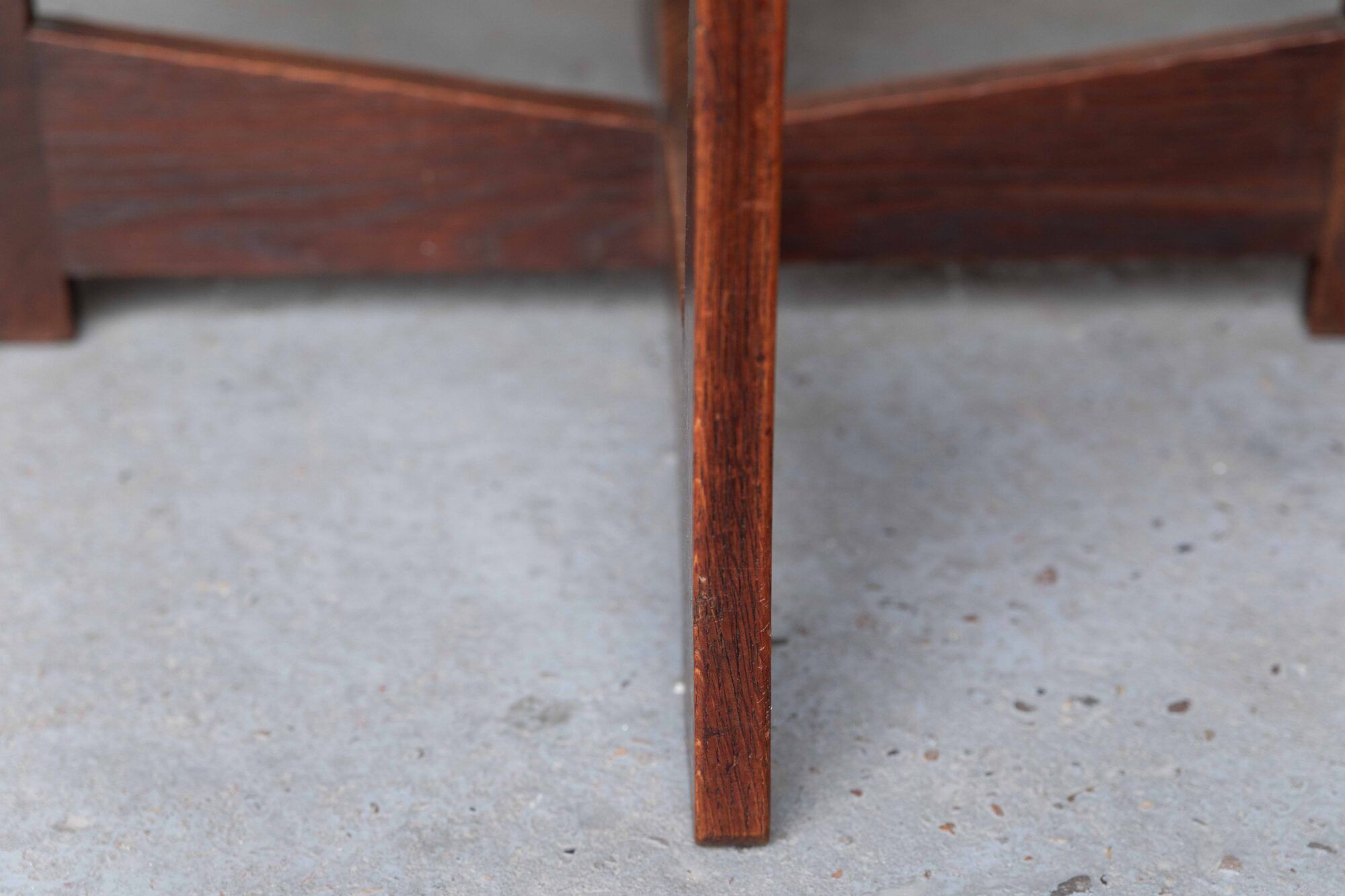 Occasional table, Amsterdam school, 1920s
