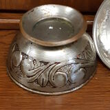 Artisanal Russian ciborium around 1922 (birth of the USSR)