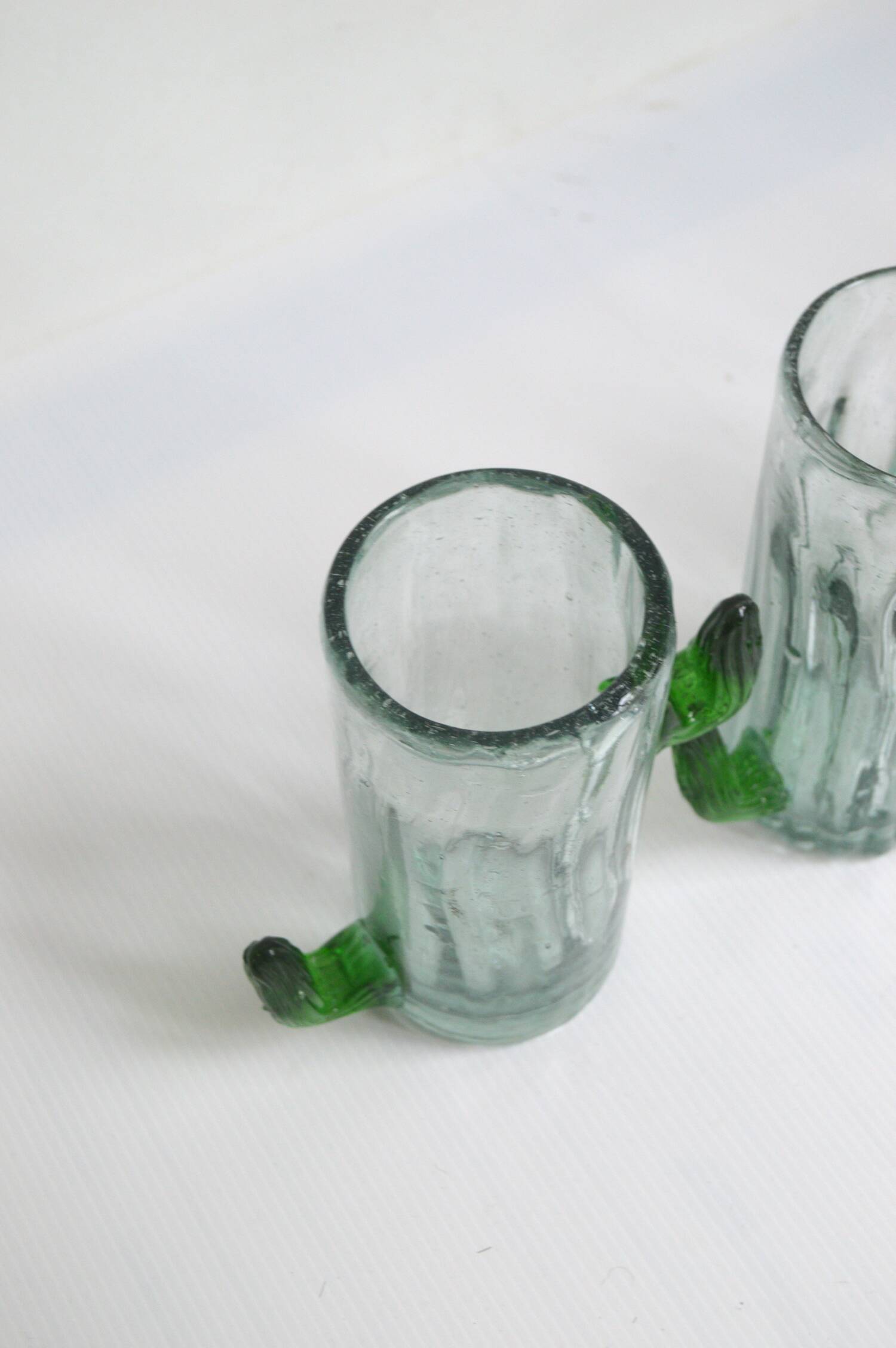 Cactus glasses