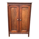Small cabinet with 2 doors