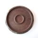 Ceramic dish bottom of Alexandre Kostanda, Vallauris 60s