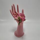Ceramic hand