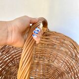 Wicker basket