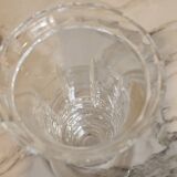 Saint Lambert crystal vase