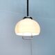 Italian glass pendant from the mid-century, 1960s.