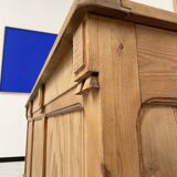 2m central island pine counter