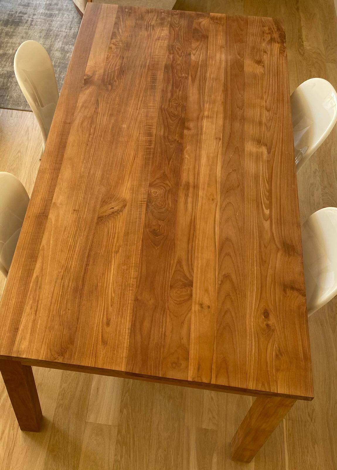 TEAK dining table