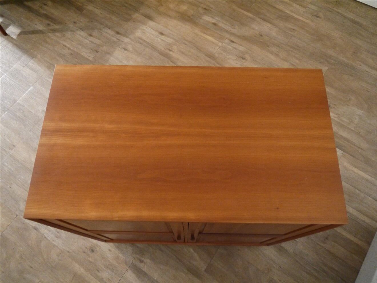 Danish vintage wooden sideboard 1970