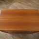 Danish vintage wooden sideboard 1970