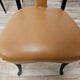 Set of 6 dining chairs by Vittorio Dassi from the 1950s