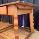 Table tyrolienne Autriche années 1930