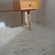 Vintage Ekawerk desk 50s Compass Feet