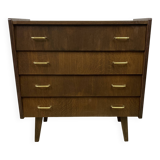 Vintage winged chest of drawers