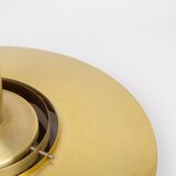 Danish vintage pendant lamp P376 by Fabricius and Kastholm, Nordisk Solar