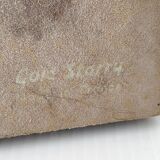 Pair of vintage bookends 1960