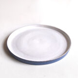 Plateau en céramique vintage Antonio Lampecco