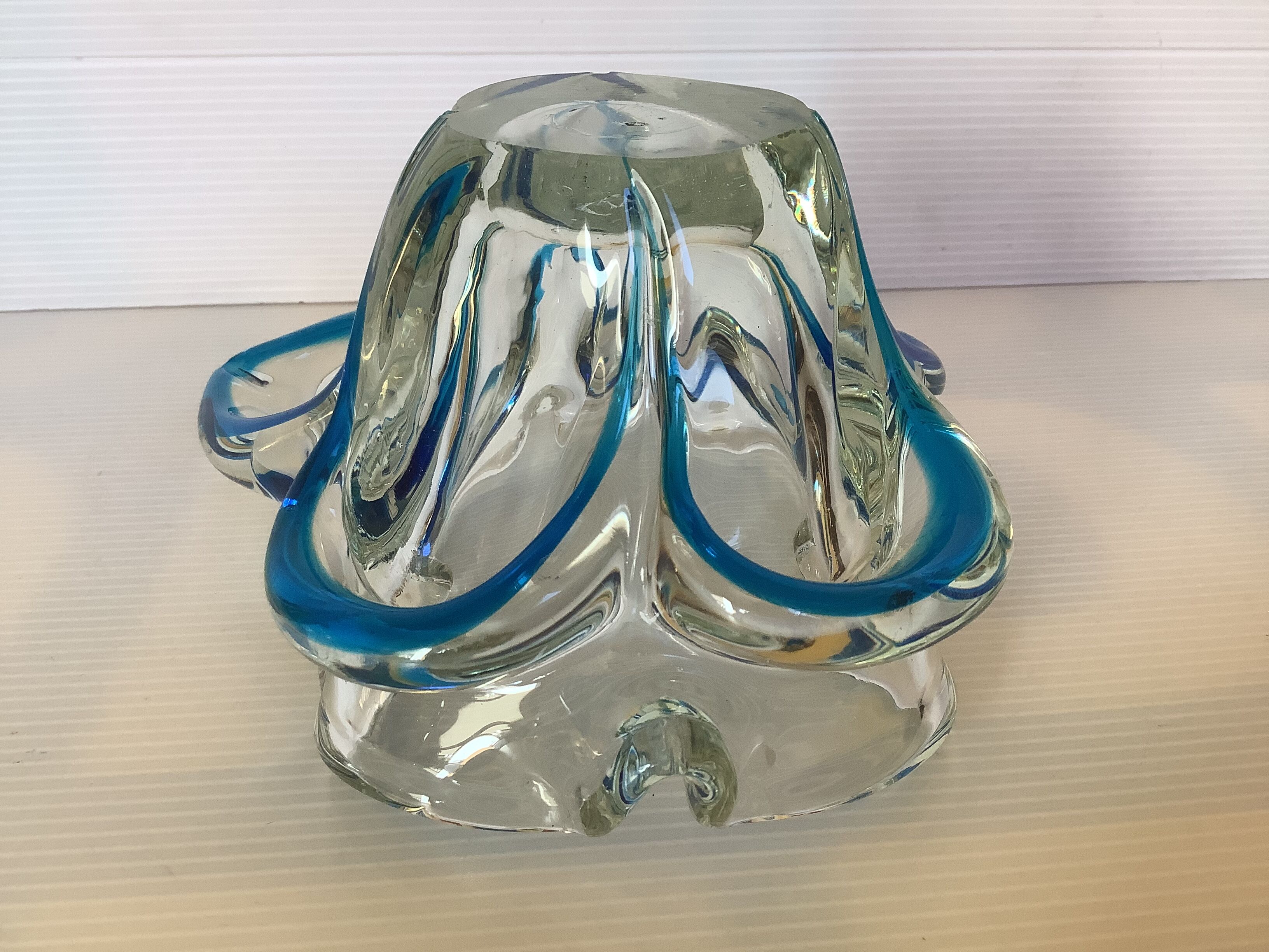 Murano pocket ashtray