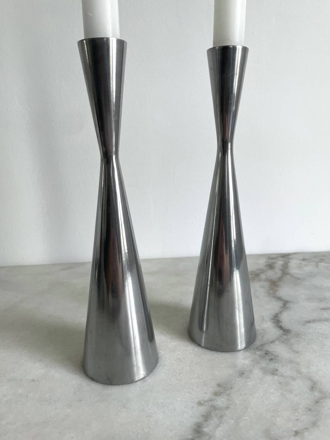 IKEA diabolo candle holder