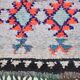 Carpet boucherouite 130x200cm