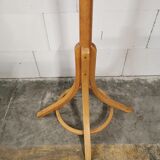 Baumann parrot coat holder