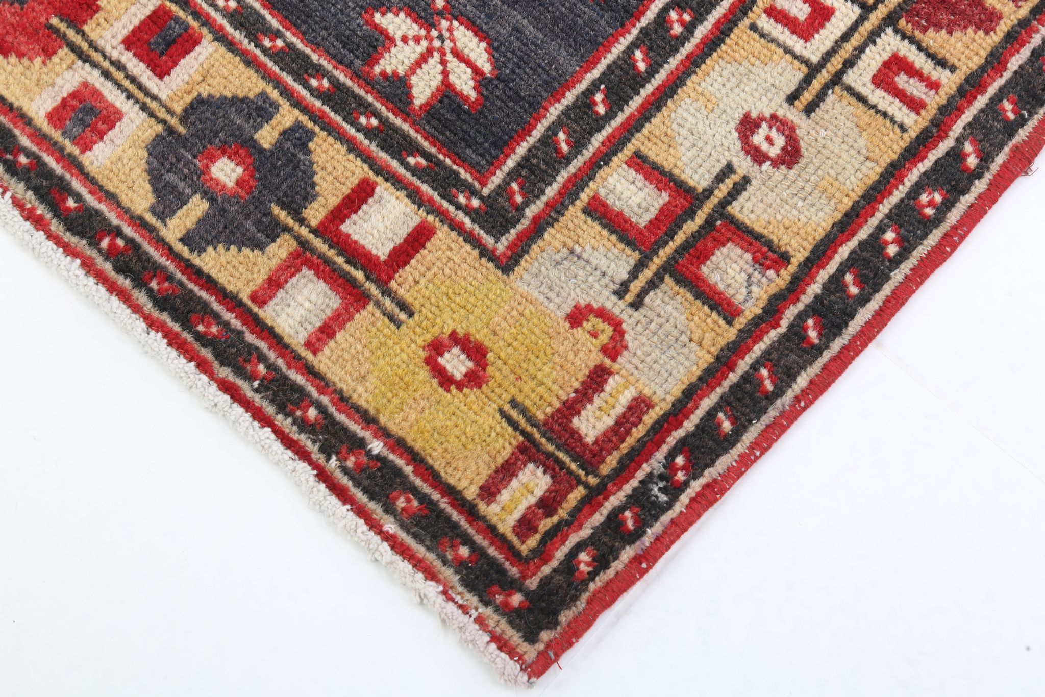 Tapis turc fait à la main 248x123cm