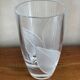 Crystal vase