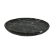 Black marble table center 1970