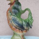Saint Clement rooster pitcher