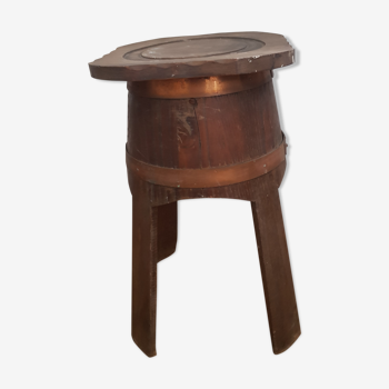 Tabouret vintage