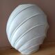 Large sculptural vase Hubert Olivier – Model OB207 – Glazed ceramic