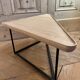 Table basse modèle « torei » designer luca nichetto éditeur cassina