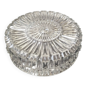 Grand plafonnier applique Limburg Helena Tynell années 70s ref 699