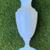 Opaline vase signed Sèvres, Paris