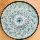 Decorative plate Danuta Le Henaff