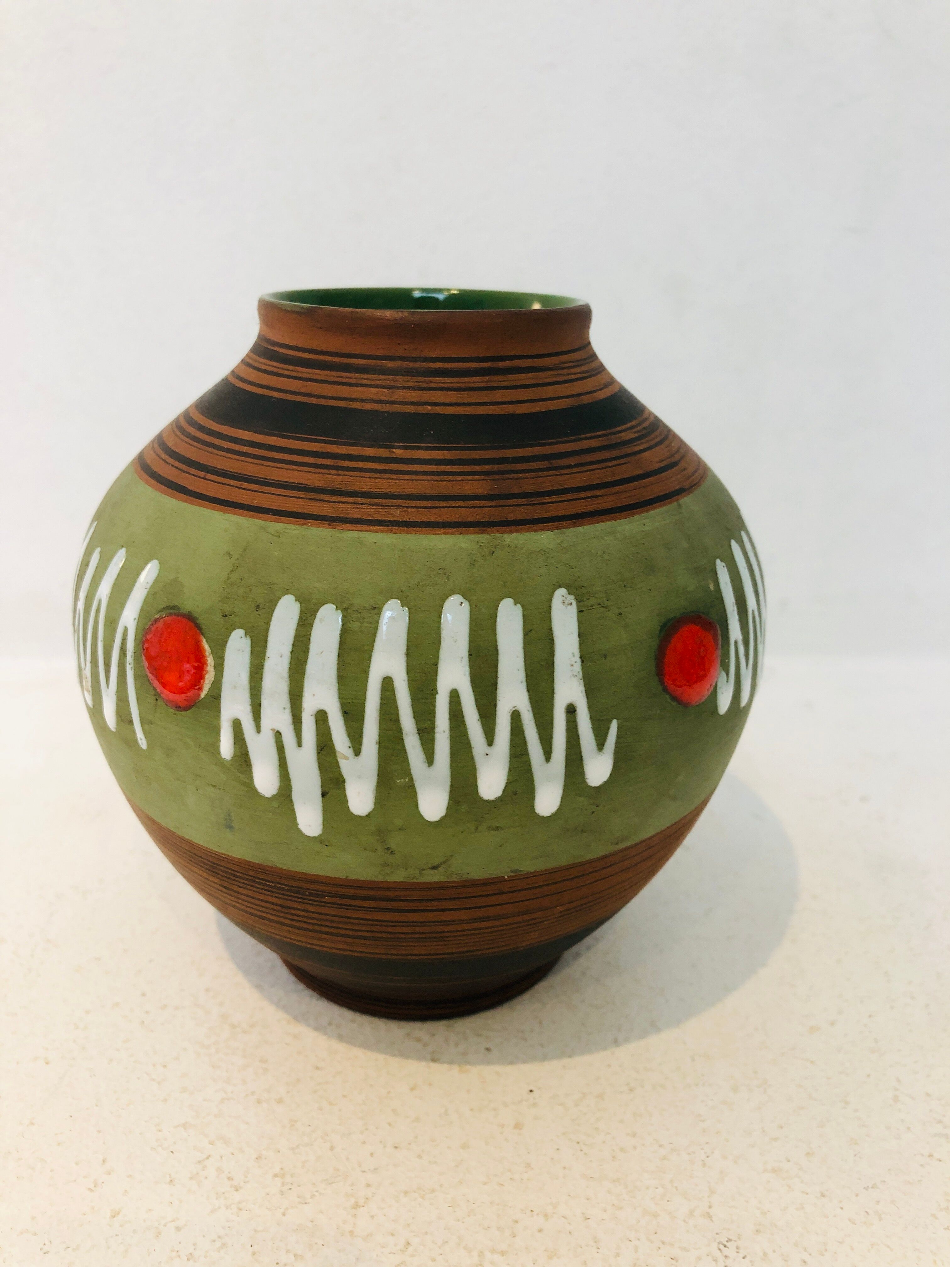 Ceramics West Germany, 1970