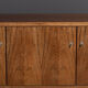Enfilade en bois de rose vintage produit en Allemagne