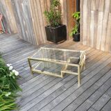 Table basse vintage