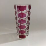 Luminarc Windsor Ruby Vase