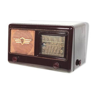 Poste radio vintage Bluetooth : Clarville S505 de 1939