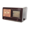 Poste radio vintage Bluetooth : Clarville S505 de 1939